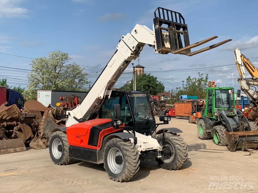 Ammann ATO0935 Maatalouskurottajat