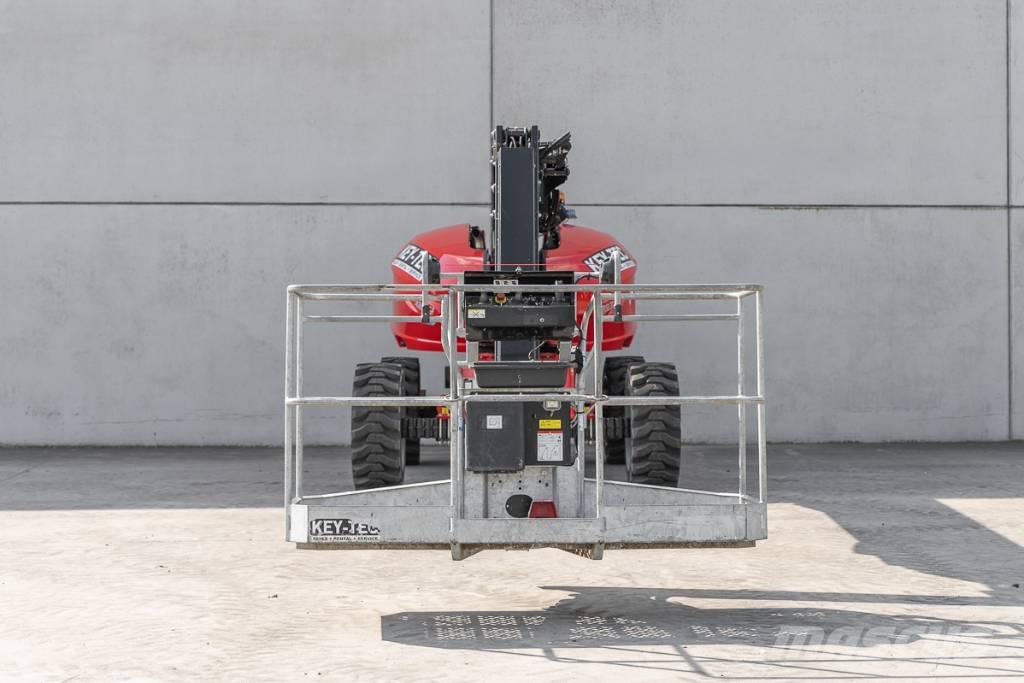 Manitou 220 TJ Kuukulkijat