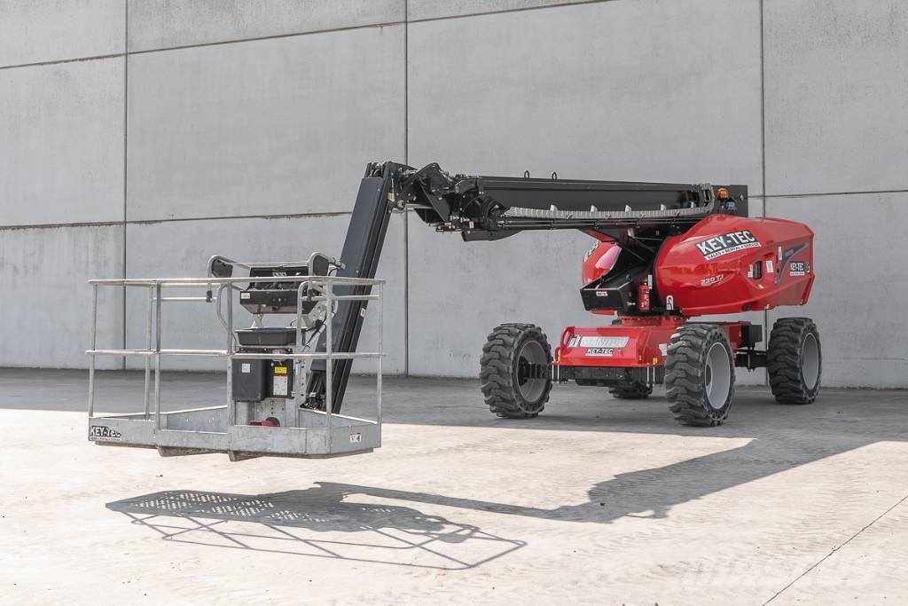 Manitou 220 TJ Kuukulkijat