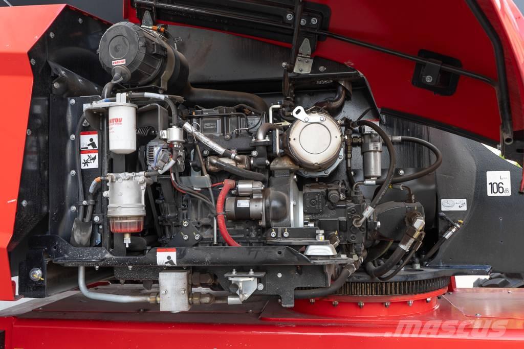 Manitou 220 TJ Kuukulkijat