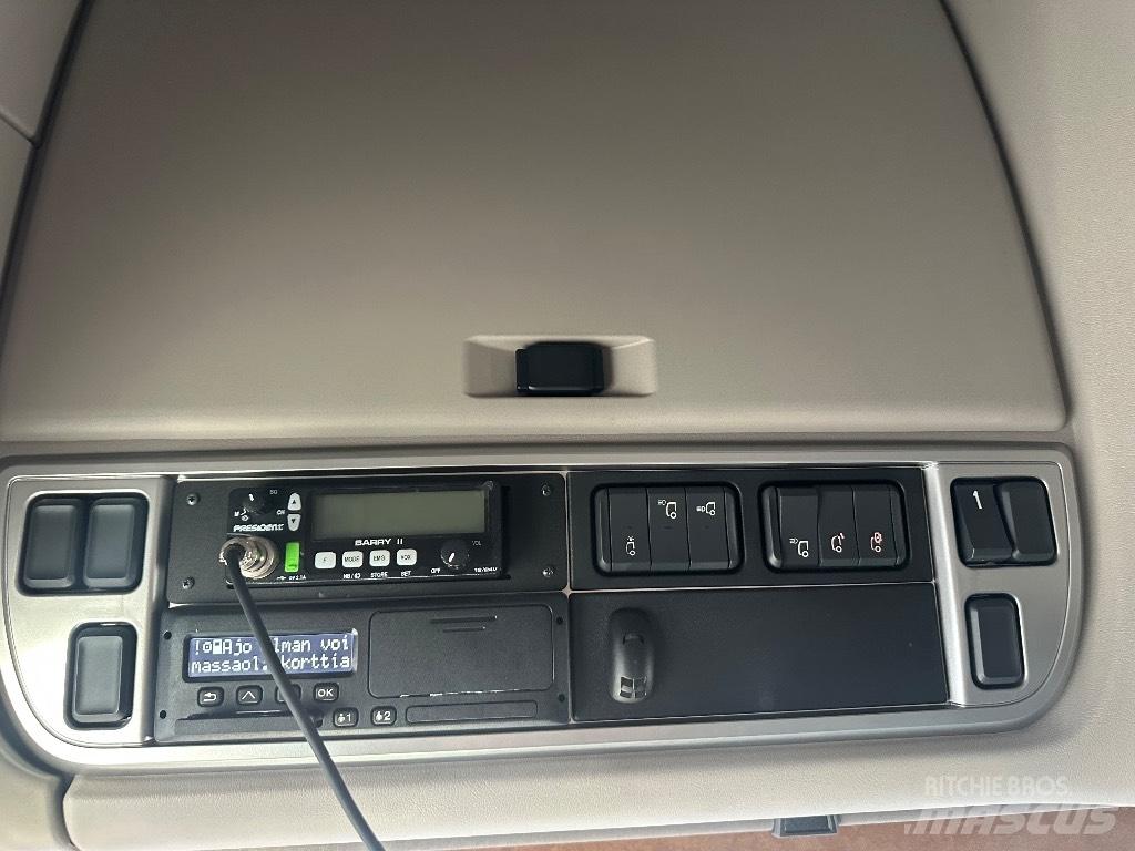 DAF XF 530 Vetopöytäautot