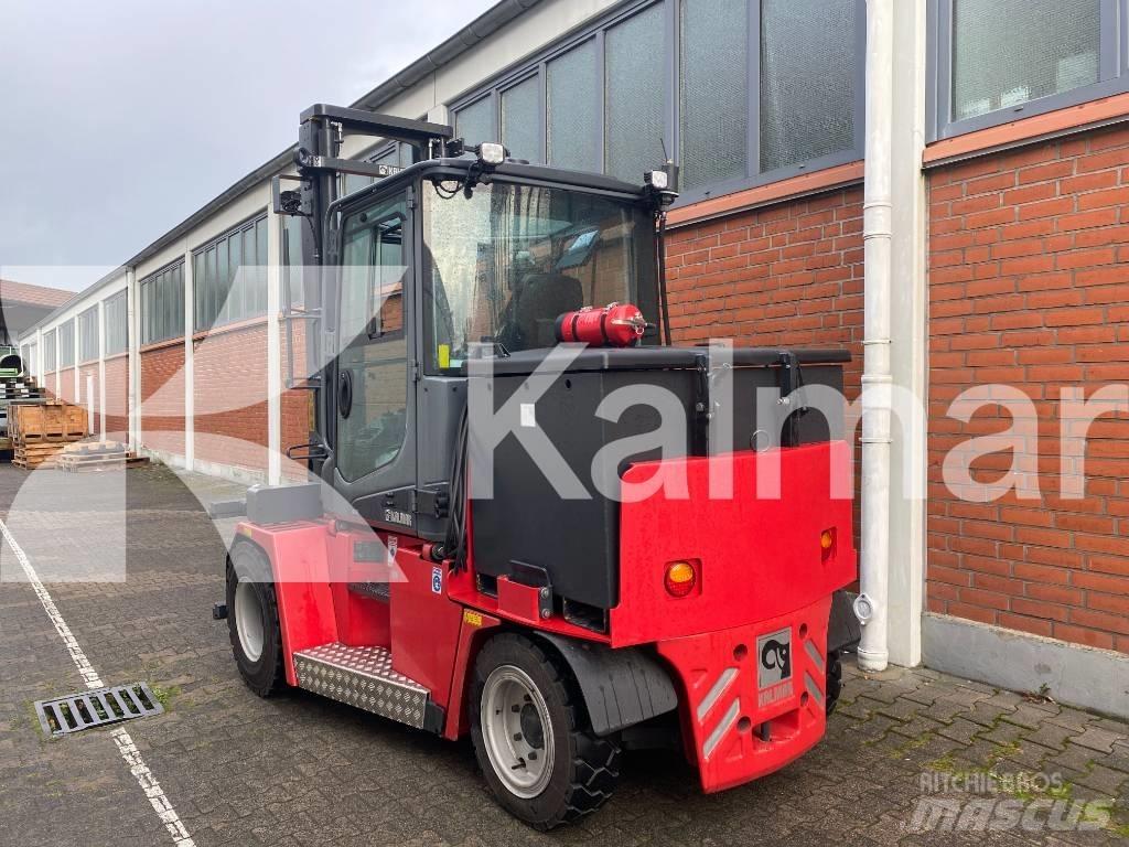 Kalmar ECG55-6 Sähkötrukit