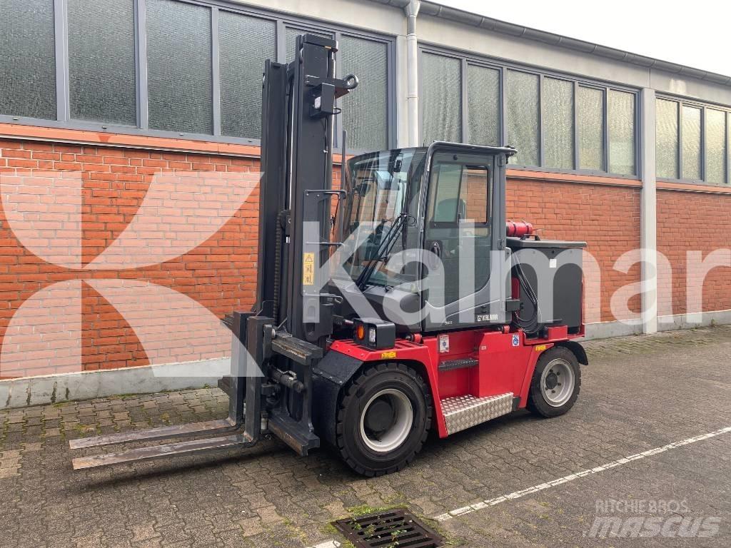 Kalmar ECG55-6 Sähkötrukit