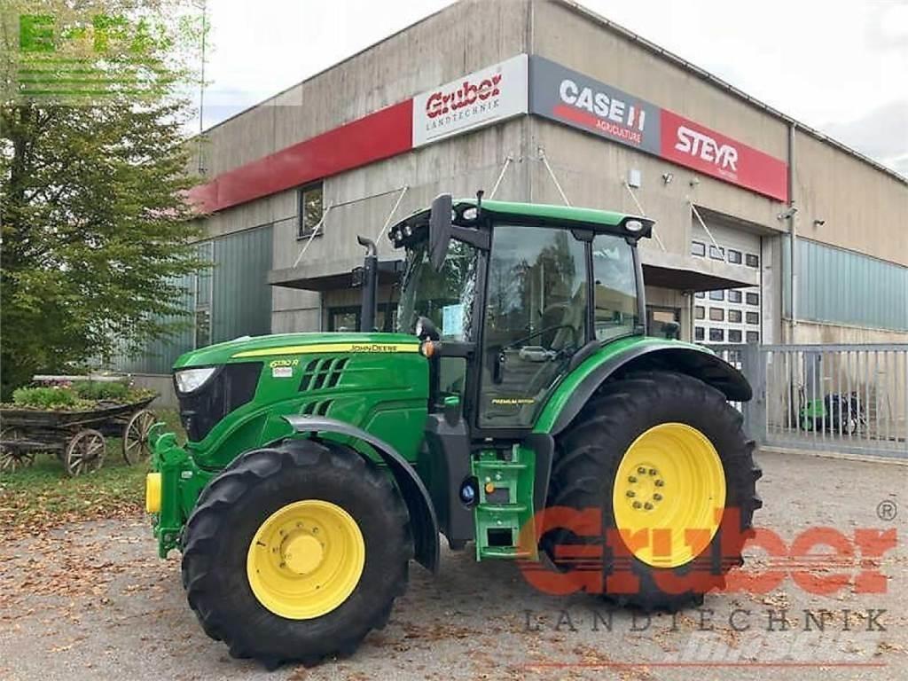 John Deere 6130 r Traktorit
