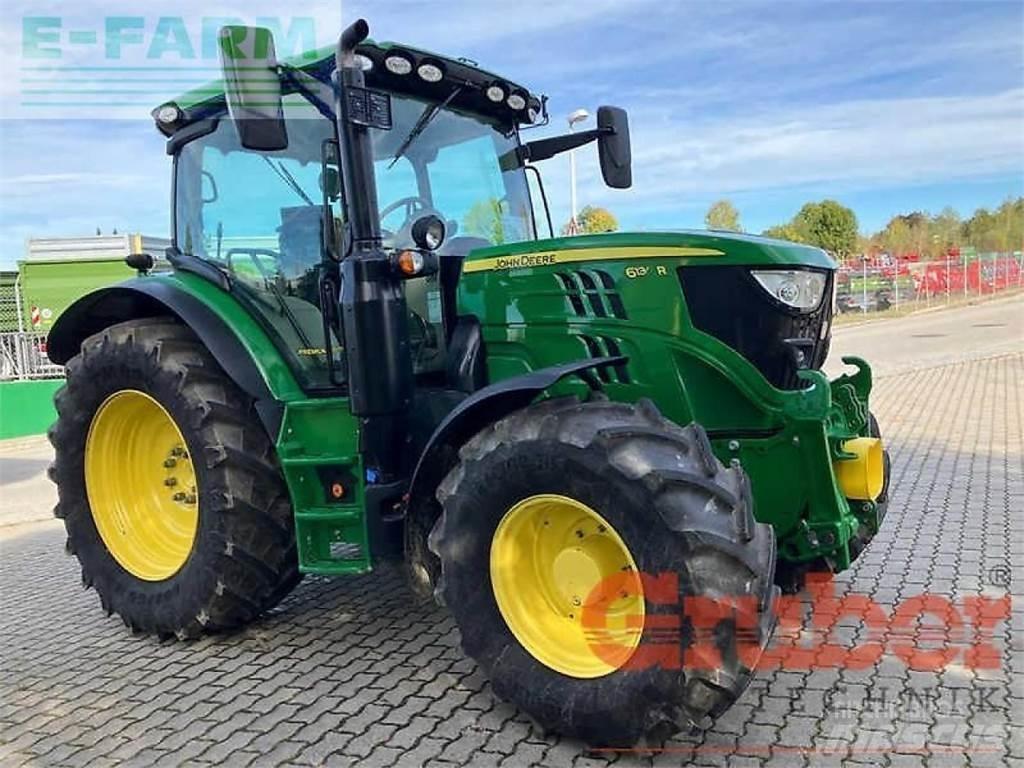John Deere 6130 r Traktorit