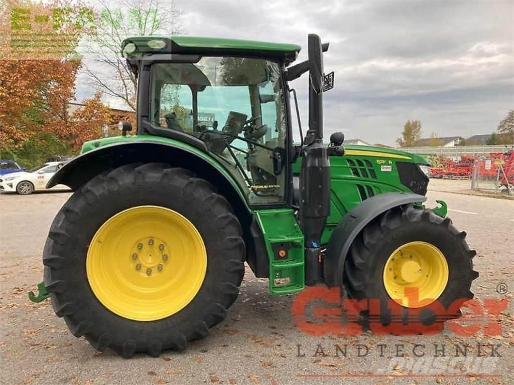 John Deere 6130 r Traktorit