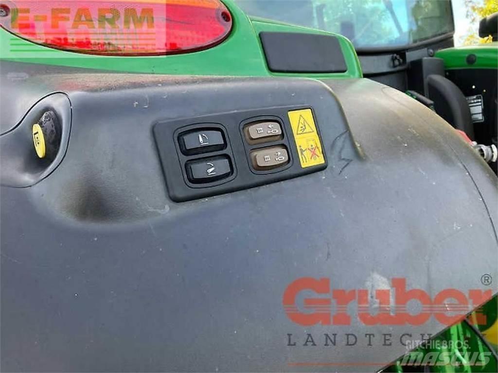 John Deere 6130 r Traktorit