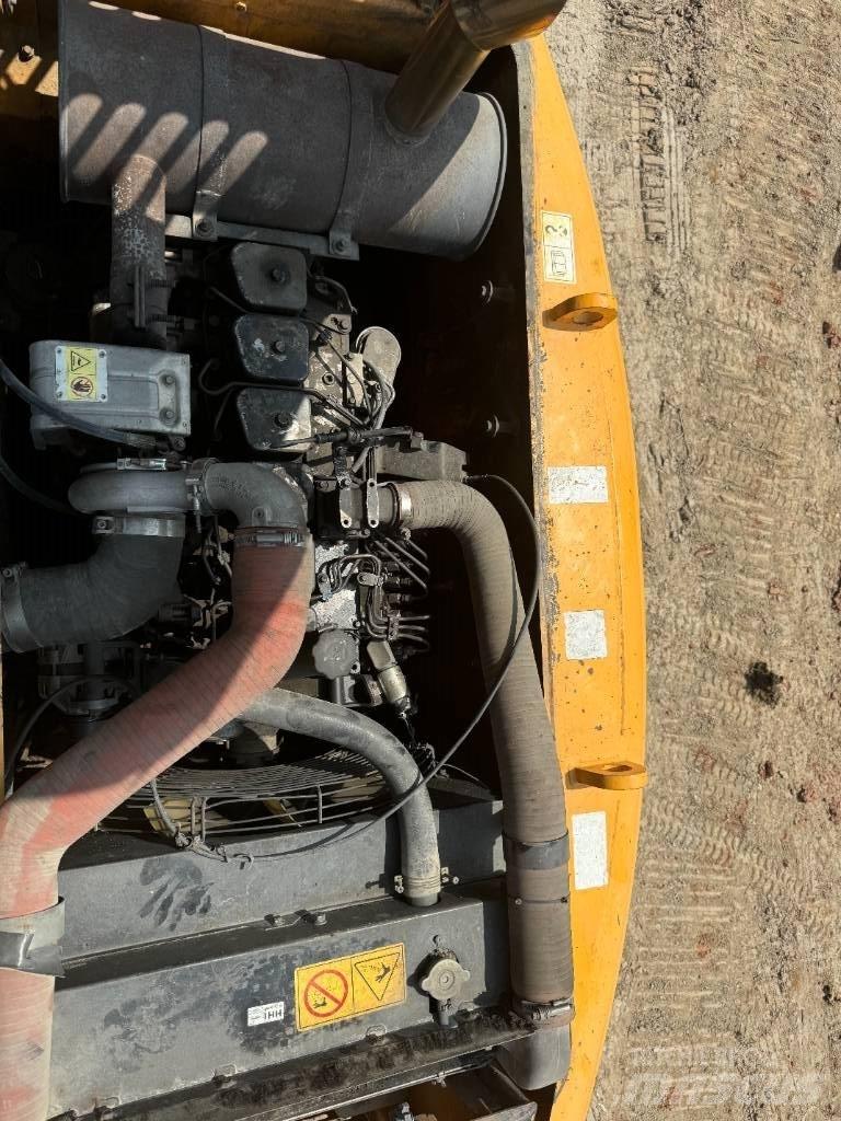 Hyundai R150W-9 Pyöräkaivukoneet
