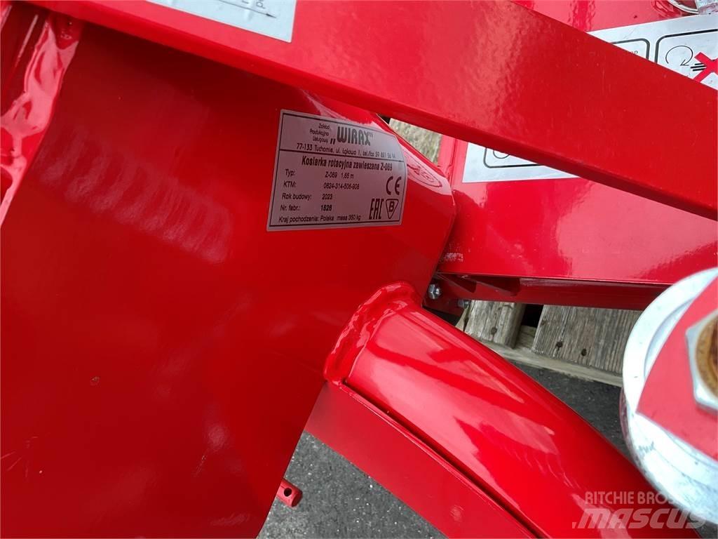 Wirax Z 069 Niittomurskaimet