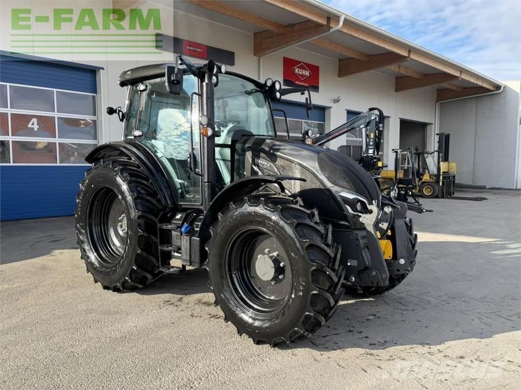 Valtra a 115 Traktorit