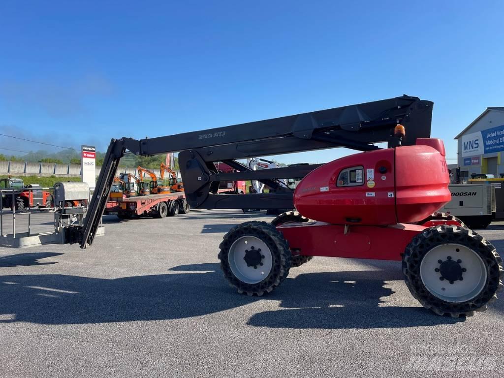 Manitou 200 ATJ Kuukulkijat