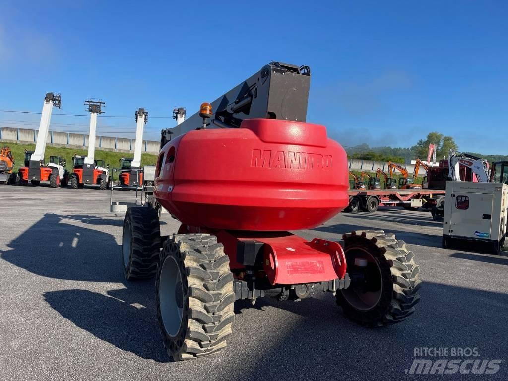 Manitou 200 ATJ Kuukulkijat