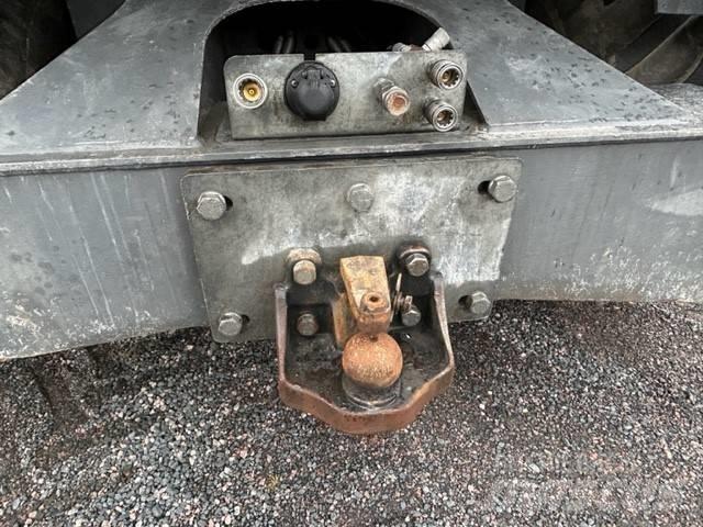 Doosan DX 170 W-5 Pyöräkaivukoneet