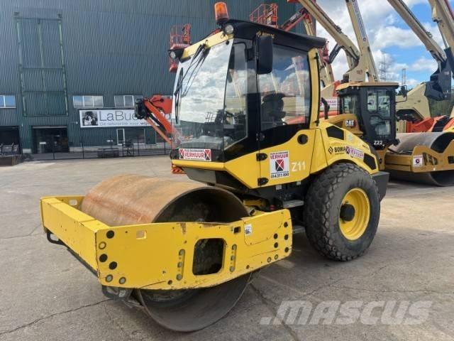 Bomag BW 177 D-5 Yksivalssijyrät
