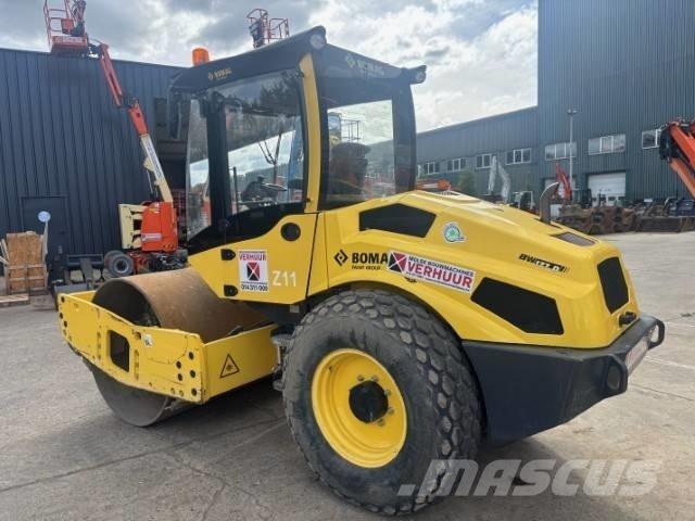 Bomag BW 177 D-5 Yksivalssijyrät