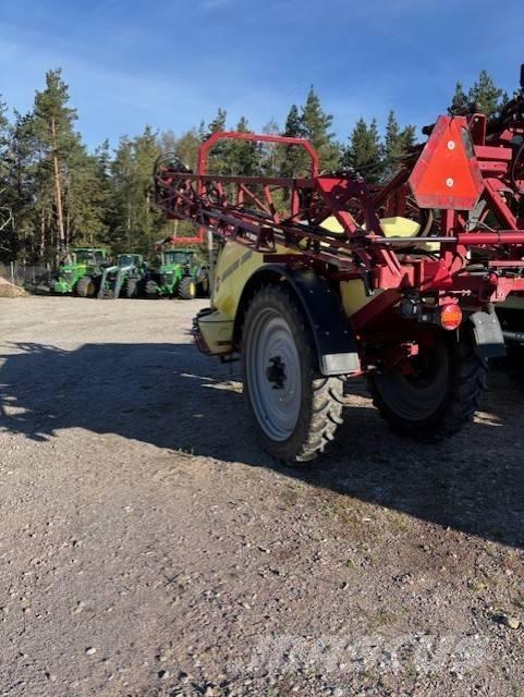 Hardi Navigator 3000 Hinattavat ruiskut