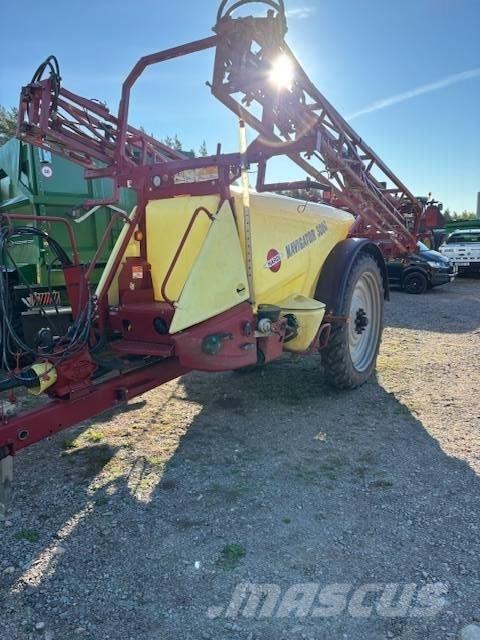 Hardi Navigator 3000 Hinattavat ruiskut