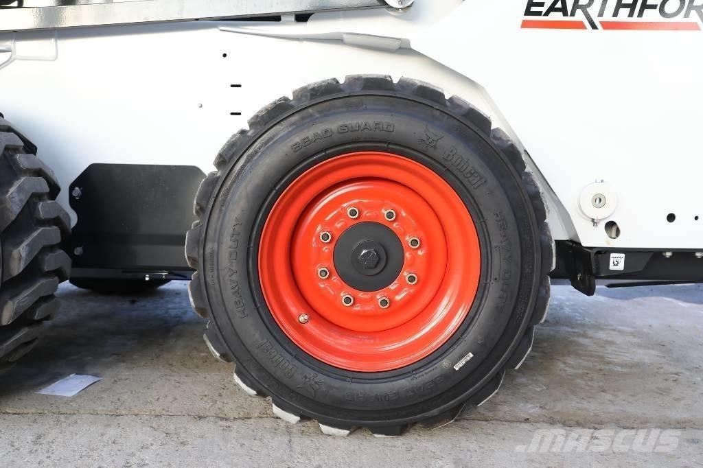 Bobcat S 18 Liukuohjatut kuormaajat