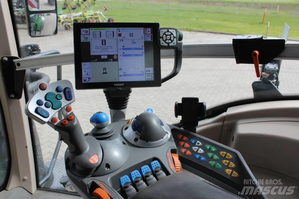 Fendt 828 S4 Traktorit