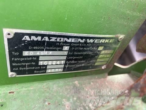Amazone 451k Tarkkuuskylvökoneet