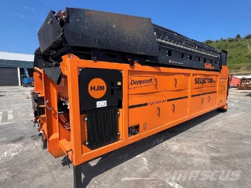 Doppstadt SWS800.2 Muut metsäkoneet