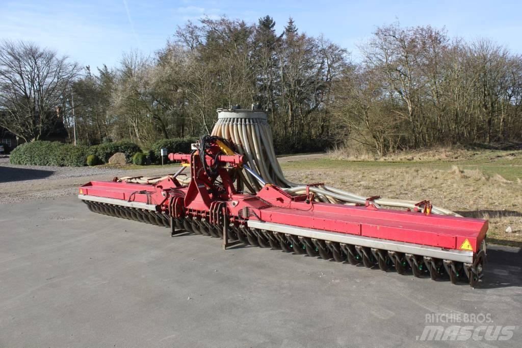Vredo ZB8040 Muut lannoituskoneet ja lisävarusteet