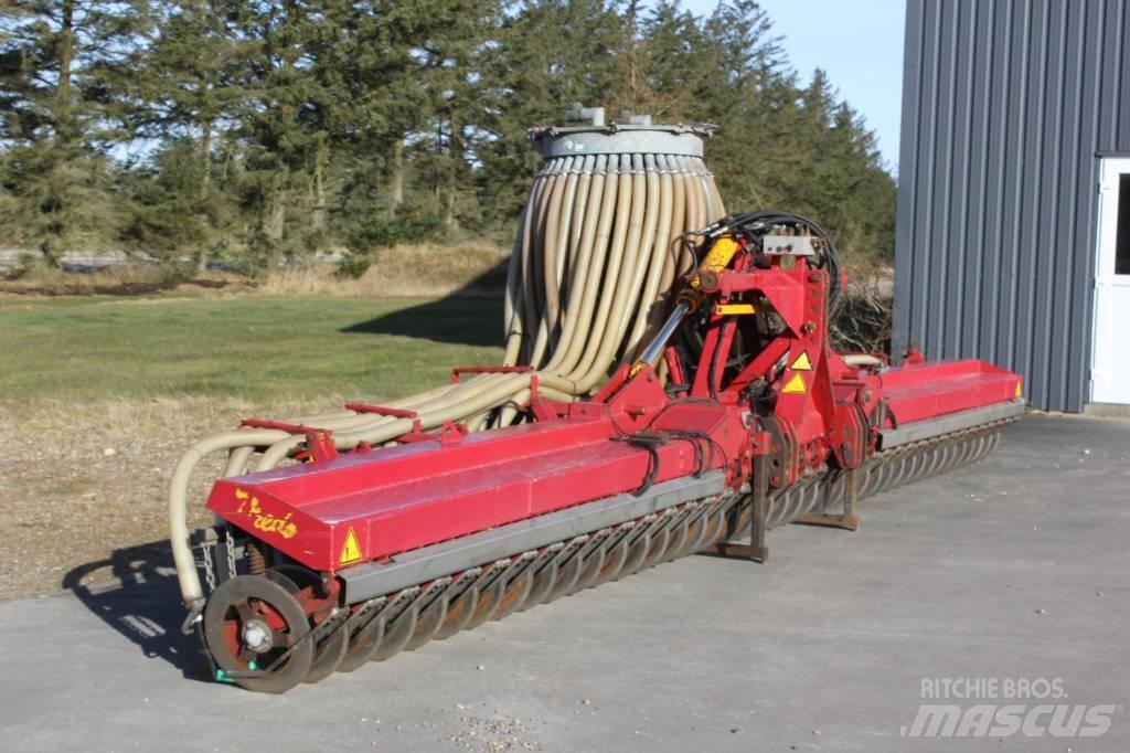 Vredo ZB8040 Muut lannoituskoneet ja lisävarusteet