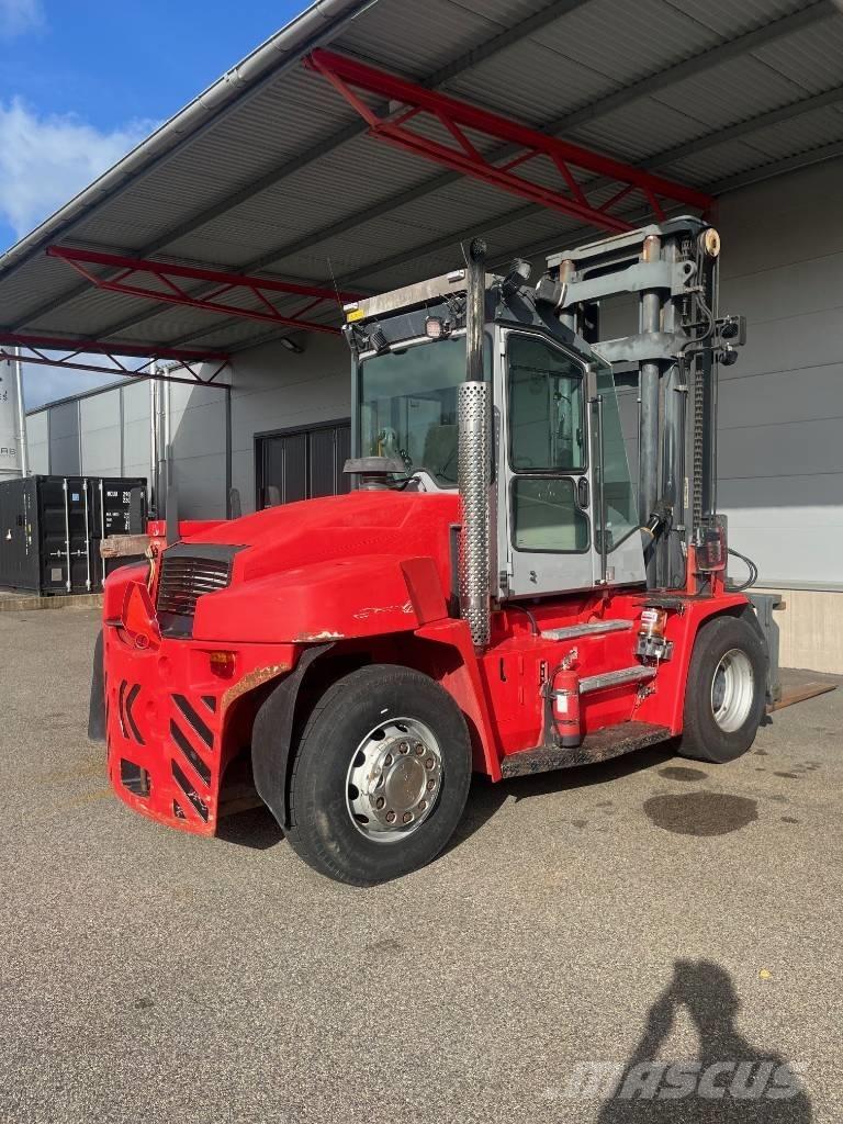 Kalmar DCE 120-6 Dieseltrukit