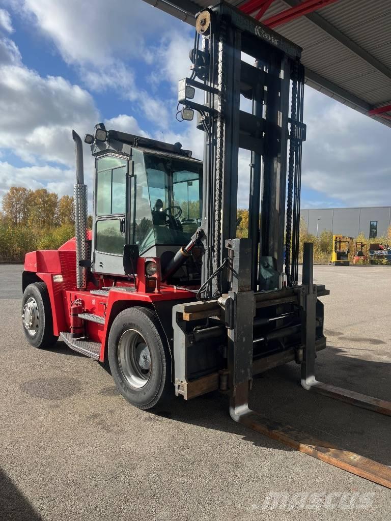 Kalmar DCE 120-6 Dieseltrukit