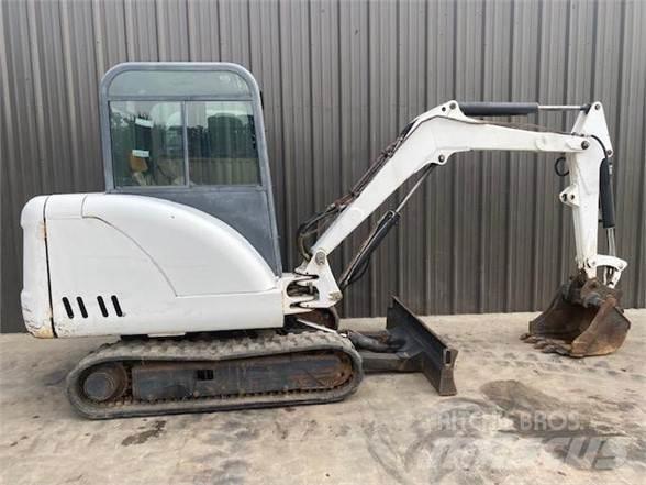 Bobcat 331D Minikaivukoneet < 7t