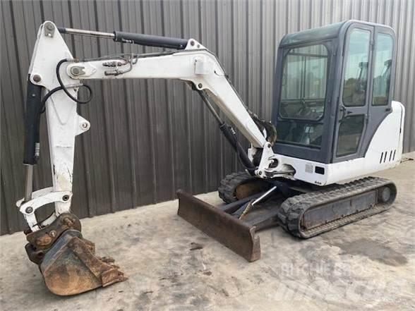 Bobcat 331D Minikaivukoneet < 7t