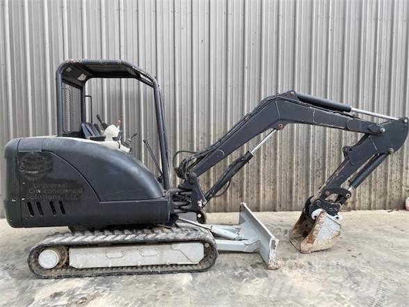 Bobcat 331G Minikaivukoneet < 7t