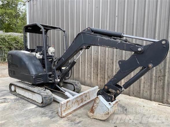 Bobcat 331G Minikaivukoneet < 7t