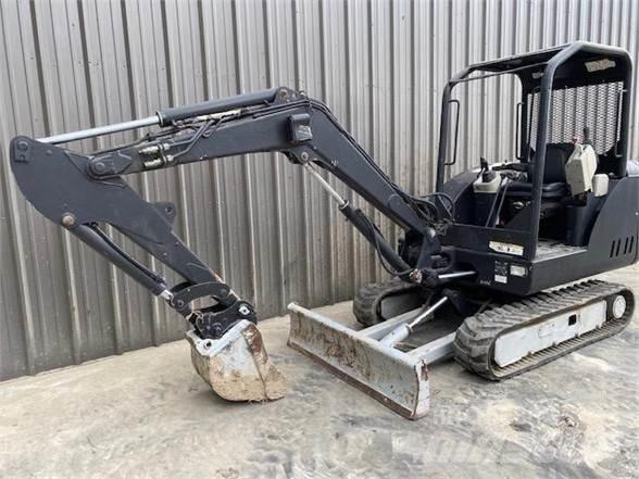 Bobcat 331G Minikaivukoneet < 7t