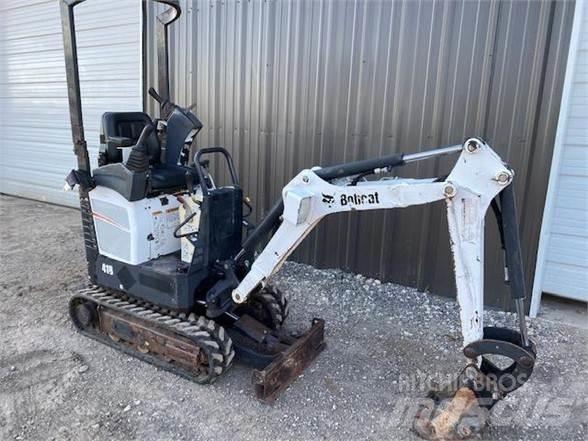 Bobcat 418 Minikaivukoneet < 7t