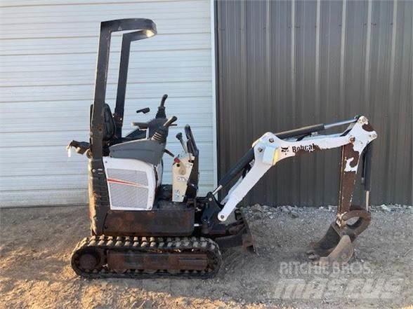Bobcat 418 Minikaivukoneet < 7t