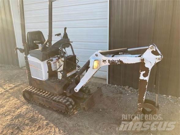Bobcat 418 Minikaivukoneet < 7t