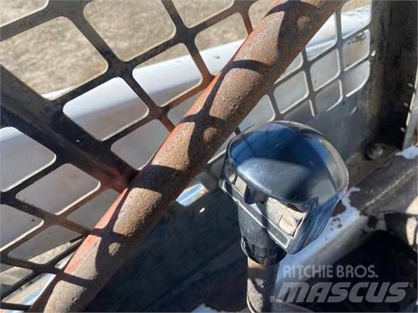 Bobcat 763 Liukuohjatut kuormaajat