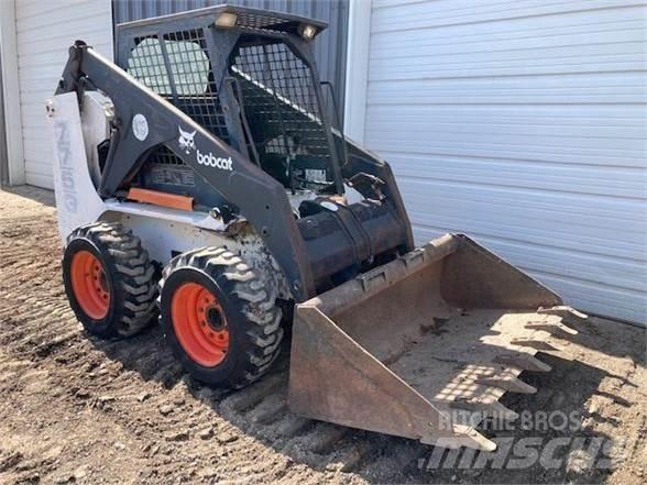 Bobcat 7753 Liukuohjatut kuormaajat