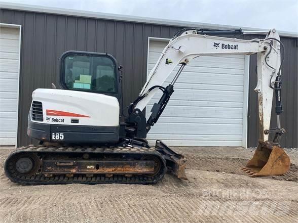 Bobcat E85 Telakaivukoneet