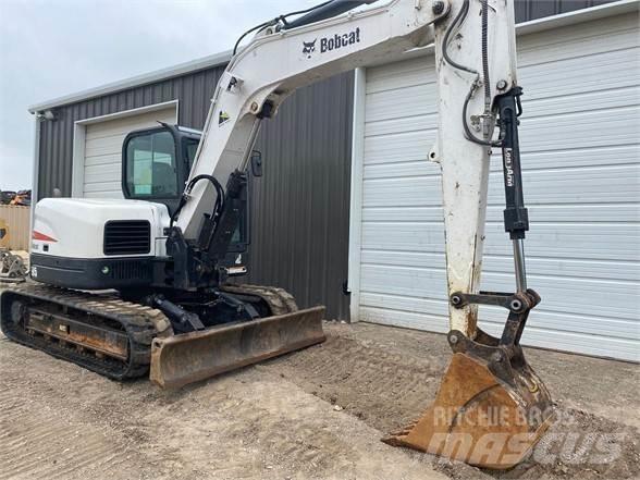 Bobcat E85 Telakaivukoneet