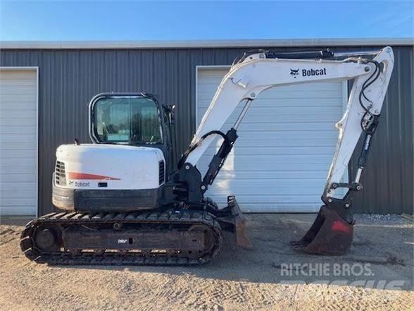 Bobcat E85M Telakaivukoneet