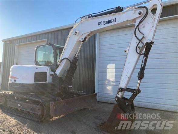 Bobcat E85M Telakaivukoneet
