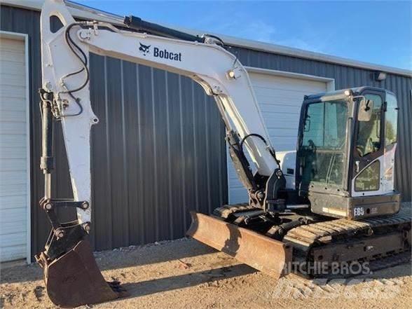 Bobcat E85M Telakaivukoneet