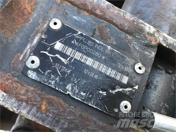 Bobcat GRPL80 Kourat
