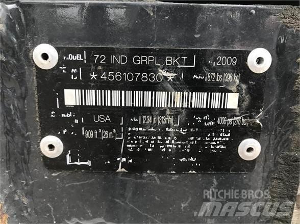 Bobcat IGRPL72 Kourat