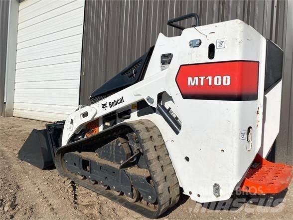 Bobcat MT100 Liukuohjatut kuormaajat