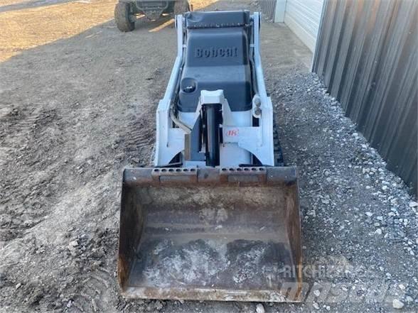 Bobcat MT50 Liukuohjatut kuormaajat