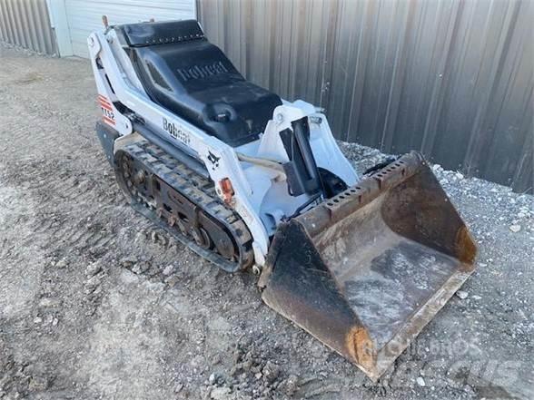 Bobcat MT50 Liukuohjatut kuormaajat