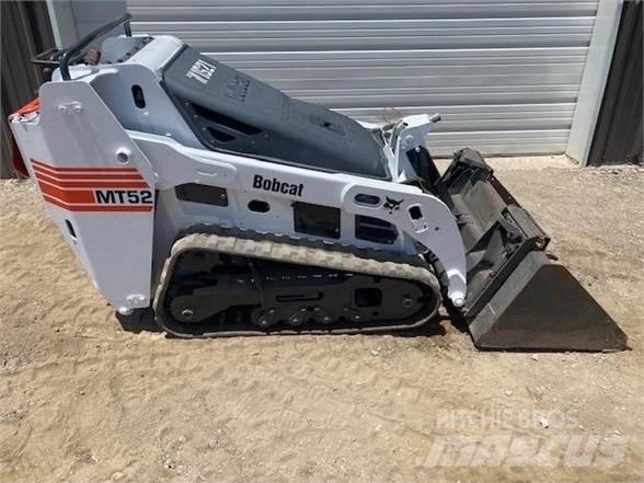 Bobcat MT52 Liukuohjatut kuormaajat